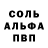 МДМА Molly Rasul BK